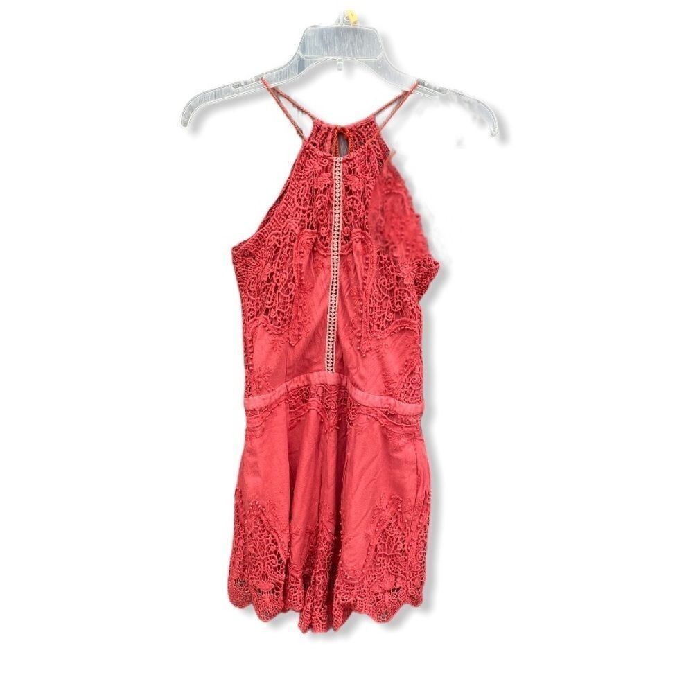 TJD The Jetset Diaries Shorts Romper‎